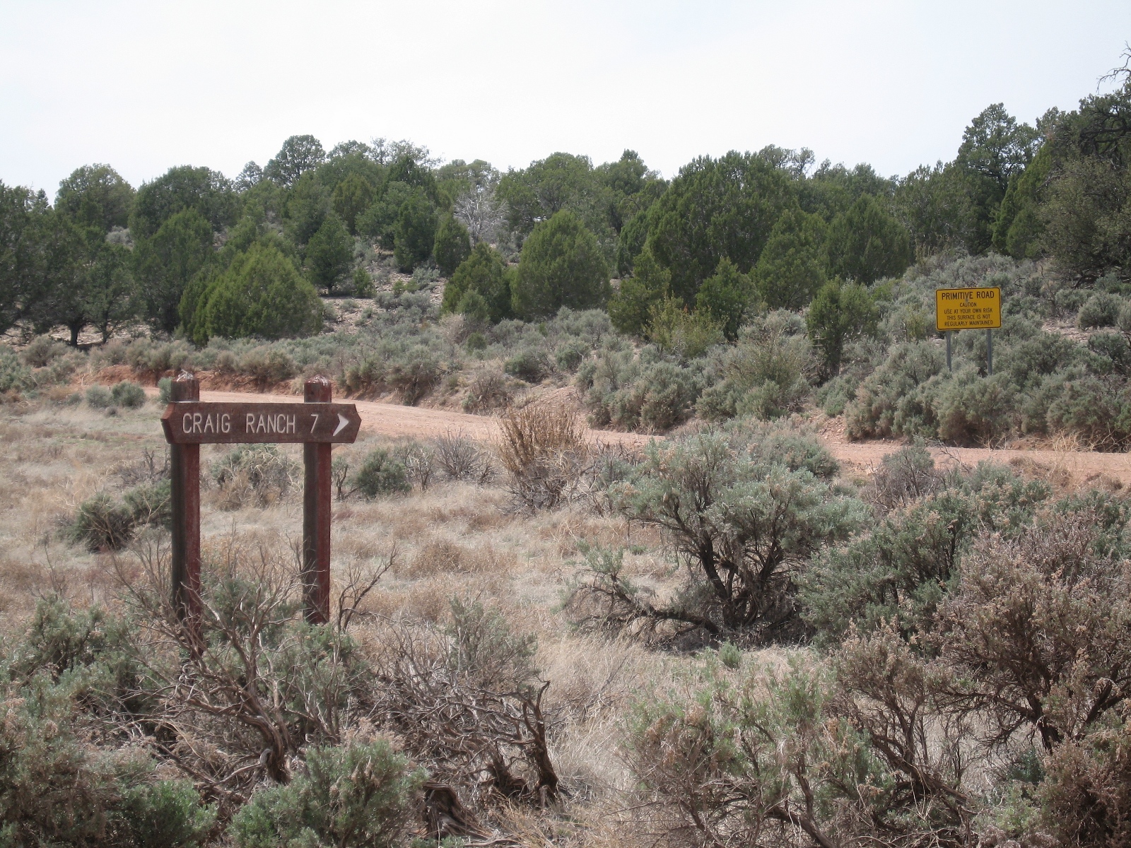 Craig Ranch Sign